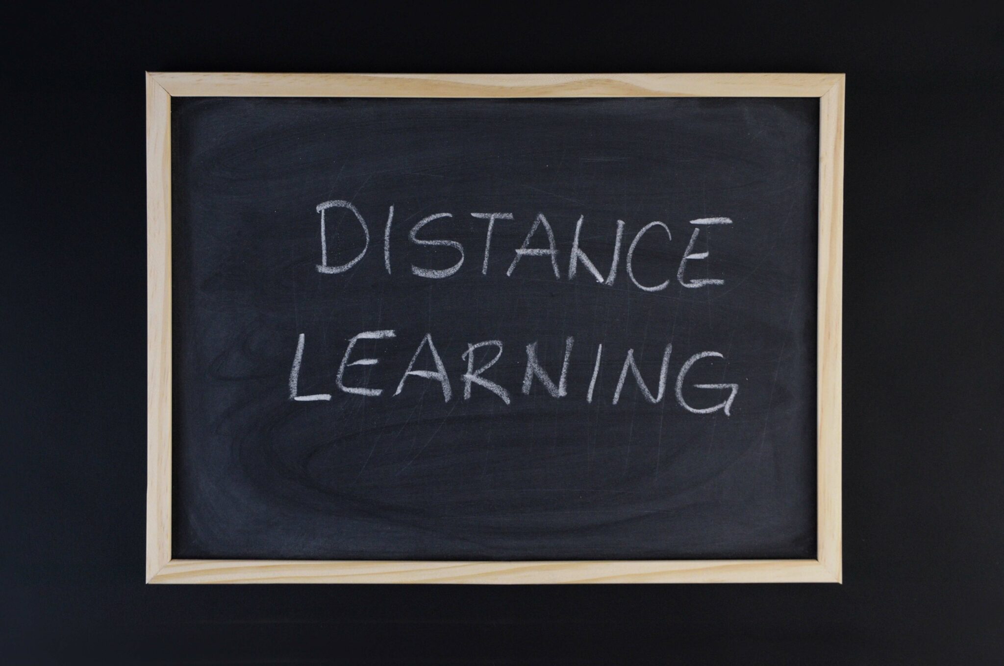 Pourquoi choisir l'enseignement à distance ?