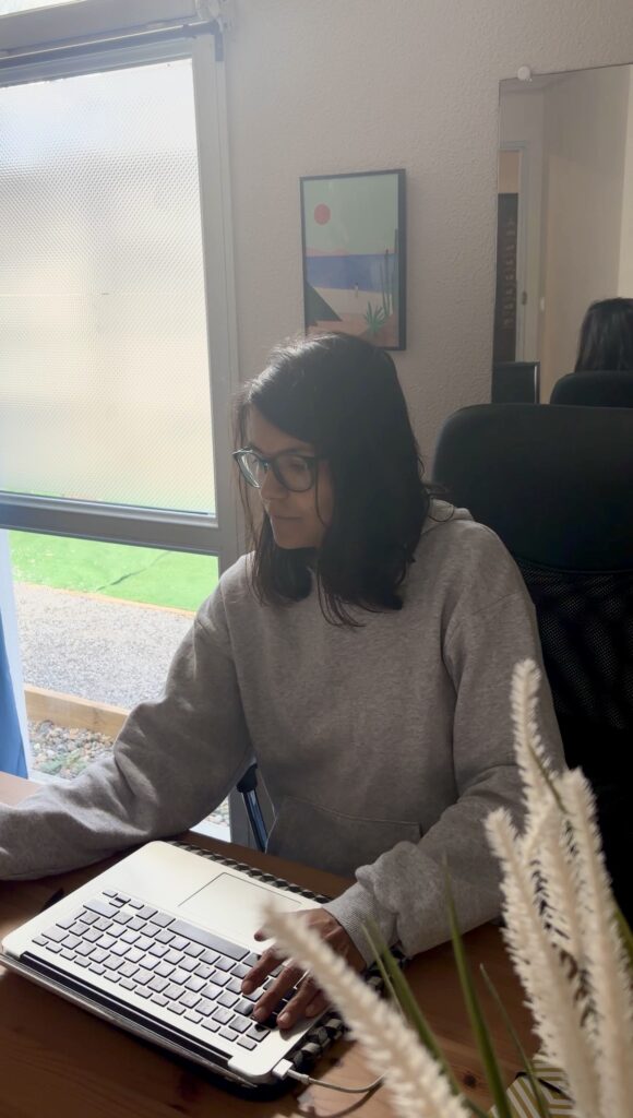 Directrice pédagogique groupe Hackschooling